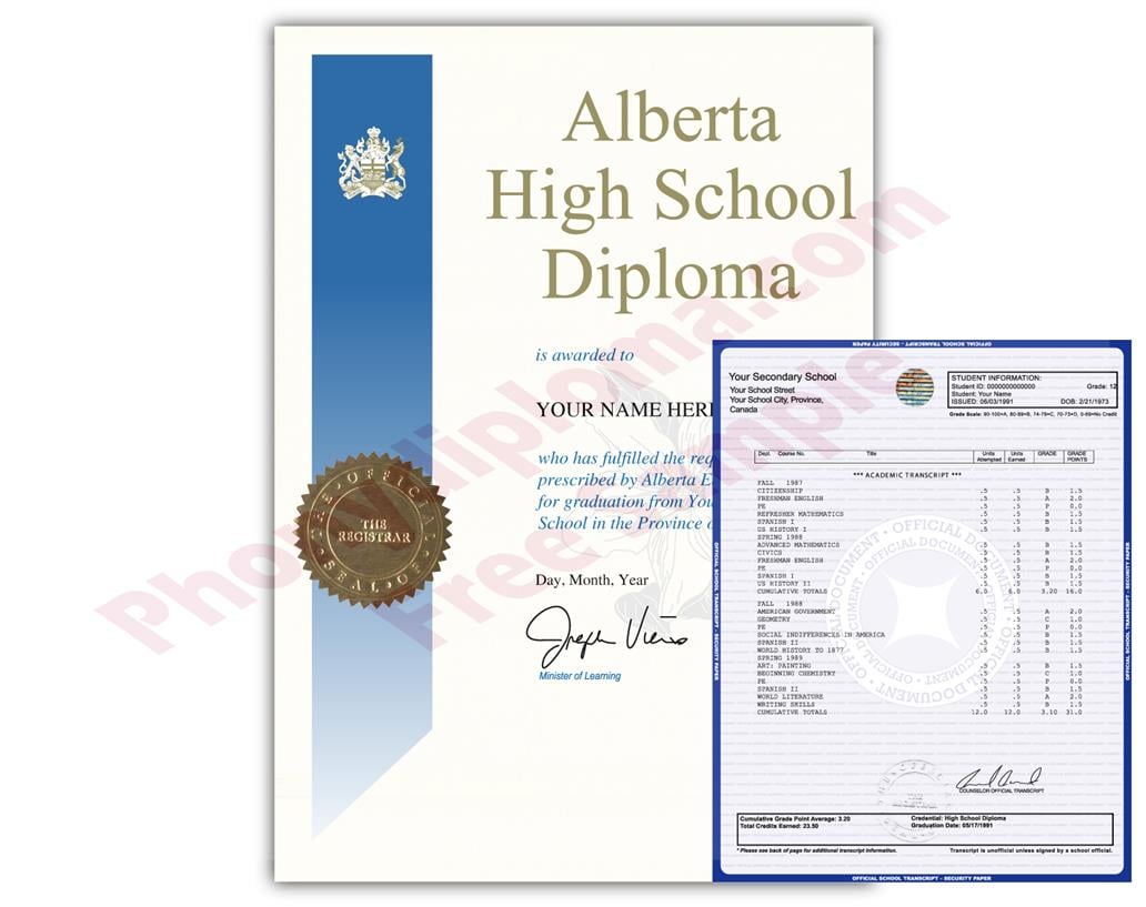 Where can i write my ged in alberta